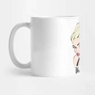 GWEN STEFANI FAN ART!!! Mug